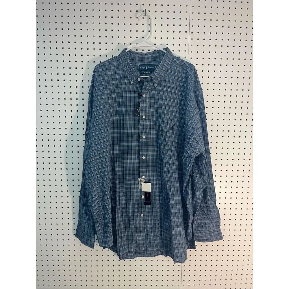 Polo Ralph Lauren button down shirt